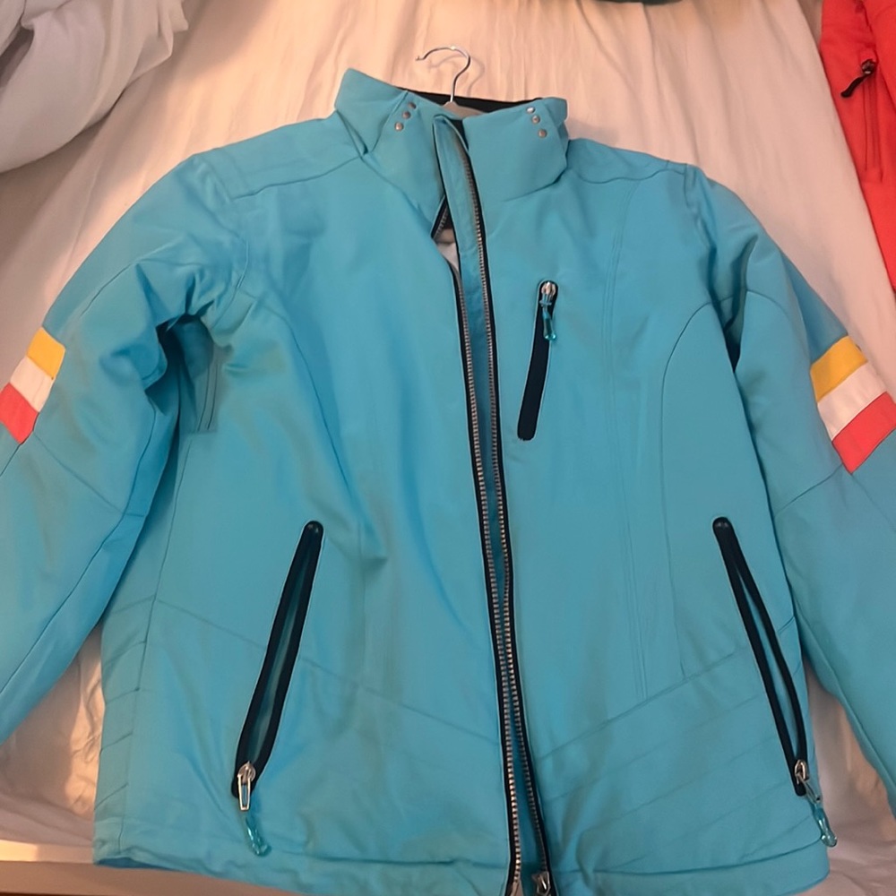 obermeyer ski set